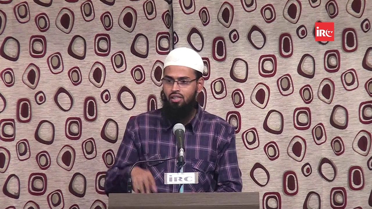 Haiz - Menses Ki Halat Me Biwi Se Humbistari Karna Haram Hai By Adv. Faiz Syed