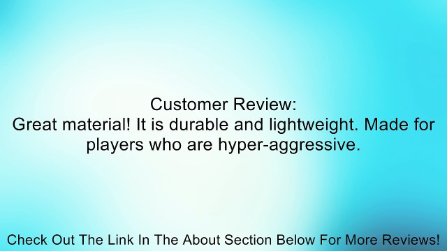 Easton Stealth Core 60-Inch Lacrosse Shaft (Silver/Black) Review