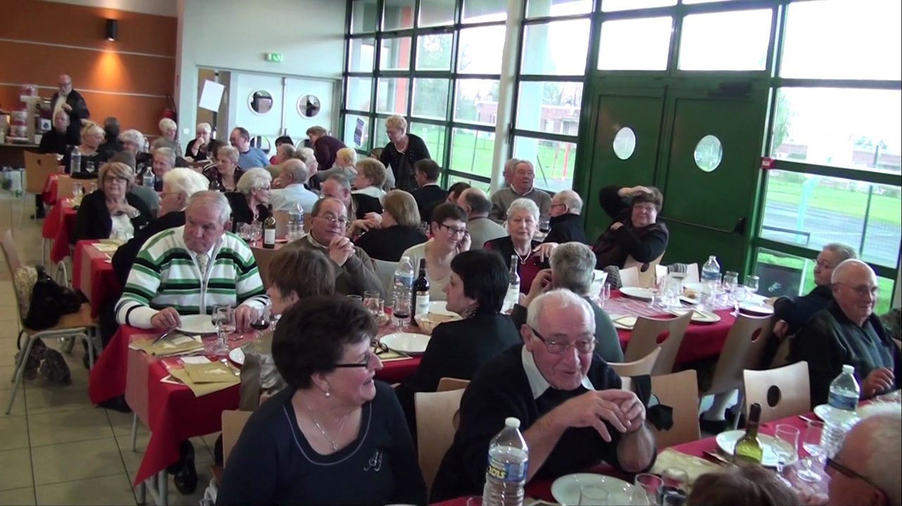 Repas des ainés 2014