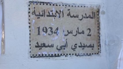 Tunus Meclisi Başkanı En-Nasır Oy Kullandı