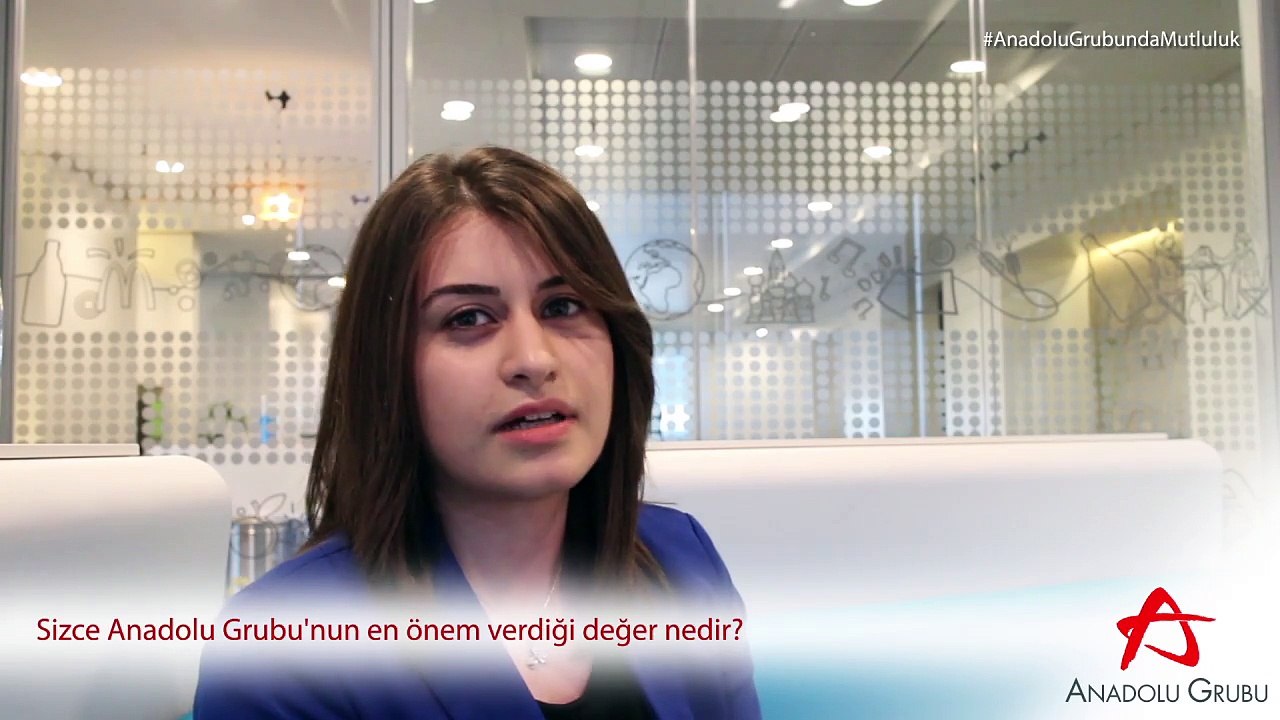 Merve Yaşar, #AnadoluGrubundaMutluluk'u anlatıyor