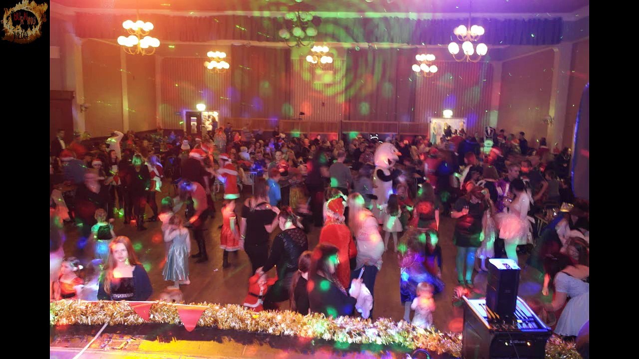 Christmas Ball 2014