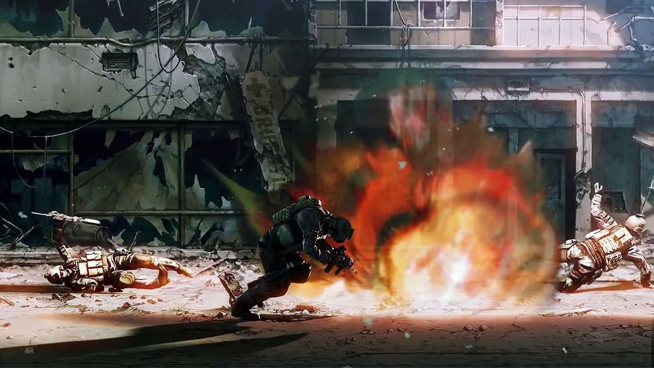 This War Of Mine Trailer