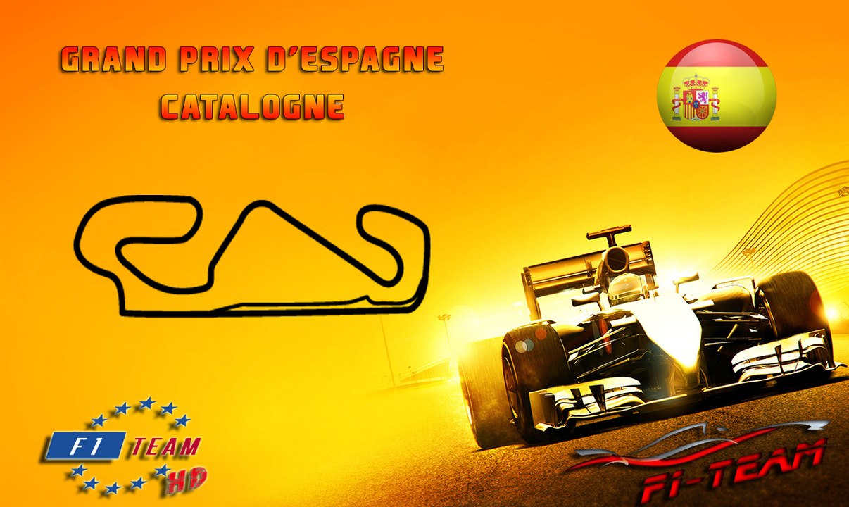 Grand Prix d'Espagne F1-Team TV Saison 2