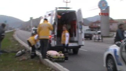 Muğla Yolun Karşısına Geçmek İsterken Canından Oldu