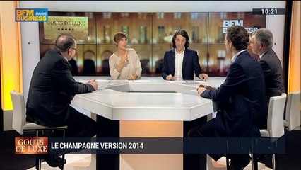 Le champagne version 2014: Thierry Desseauve, Olivier Krug et Thomas Henriot (2/5) – 21/12