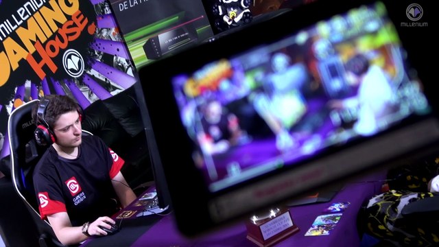 Numericable M-House Cup 5 - Interview Un33d