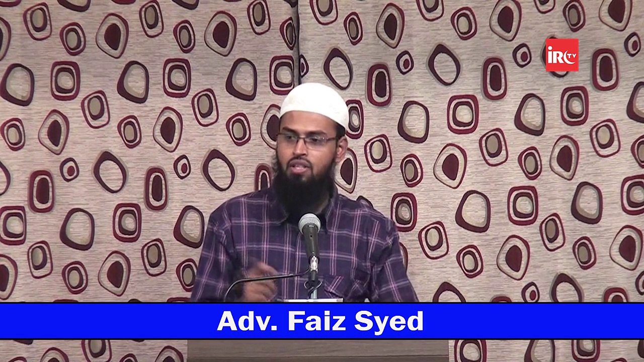 Jima - Humbistari Ke Baad Kya Bina Ghusl Kiye Baghair Sona Haram Hai By Adv. Faiz Syed