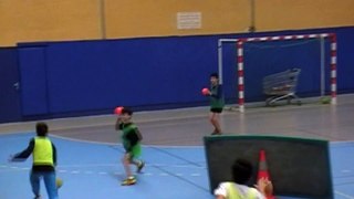 Paint Ball Handball à Carcassonne