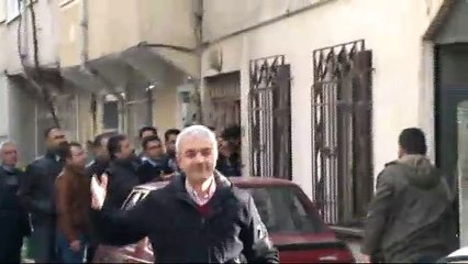 Ben mehdiyim deyip polisleri yaraladı
