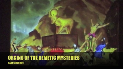 ORGINS OF THE MYSTRIES