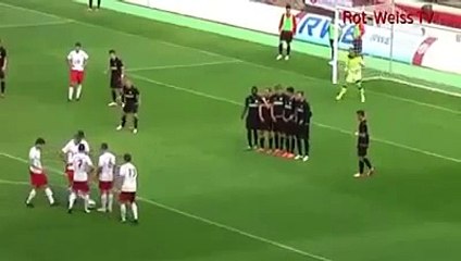 Muhteşem Frikik Taktiği