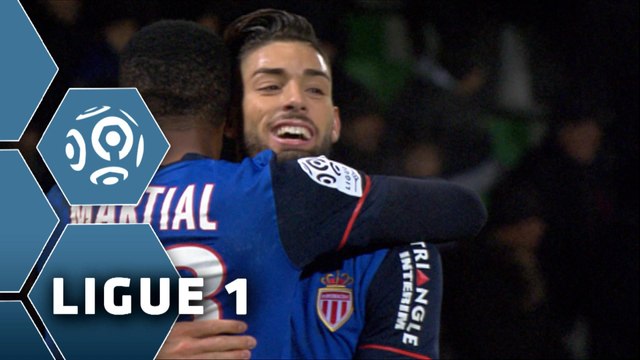 But Yannick FERREIRA CARRASCO (79ème) / FC Metz - AS Monaco (0-1) - (FCM - MON) / 2014-15