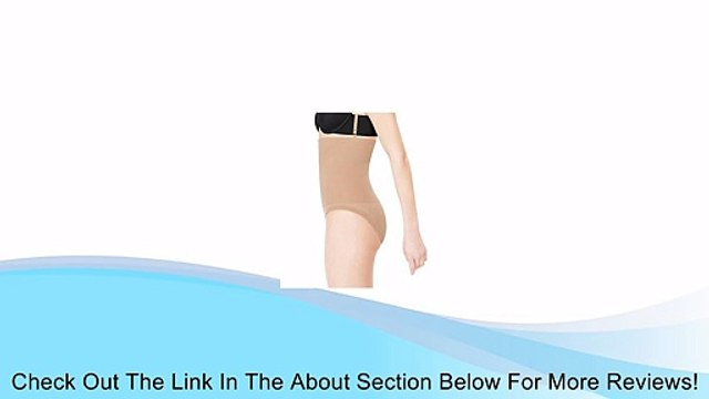 Assets Red Hot Label Focused Firmers High Waist Panty 1835 Review