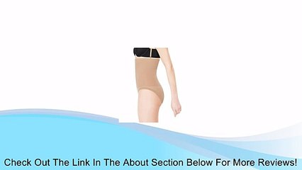 Assets Red Hot Label Focused Firmers High Waist Panty 1835 Review