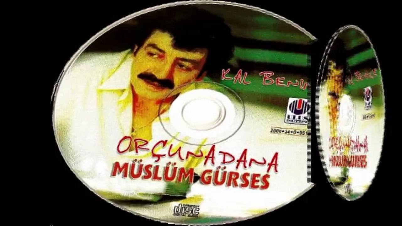 Müslüm Gürses - Kal Benimle - OrÇun AdaNa