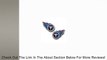 Studded NFL Earrings - Tennessee Titans Studded NFL Earrings - Tennessee Titans Review