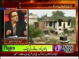 Dr. Shahid Masood explains how Laal Masjid was Headquarter of Jihadis