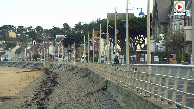 Pléneuf-Val-André | La fabuleuse plage - Bretagne Télé