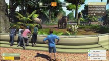 Zoo Tycoon Demo (Xbox One) Let's Play / PlayThrough / WalkThrough Part With Commentary