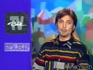 News Блок (2x2/BIZ-TV) Репортаж о саундтреке к фильму "Миссия невыполнима"