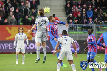 Caen 1-1 Bastia : Le résumé