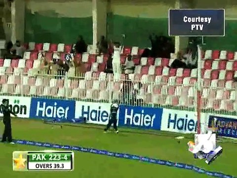 Afrid to retire from ODI Cricket - Geo Reports - 21 Dec 2014