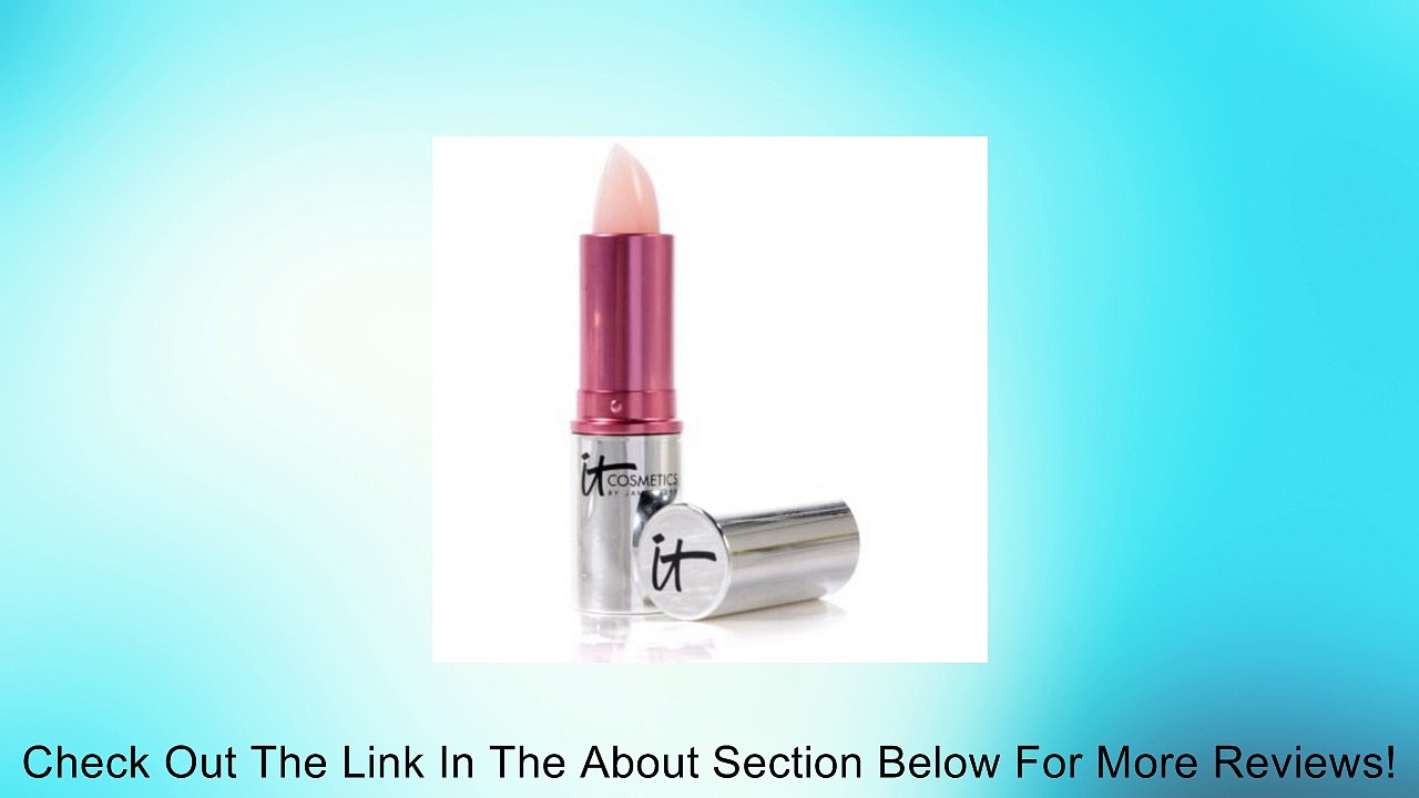 IT Cosmetics Vitality Lip Flush 0.11 oz. Review