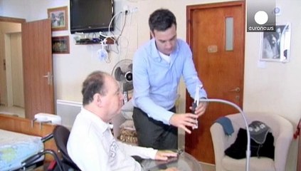 Ισραήλ: Smartphone λειτουργεί μόνο με τις κινήσεις του προσώπου