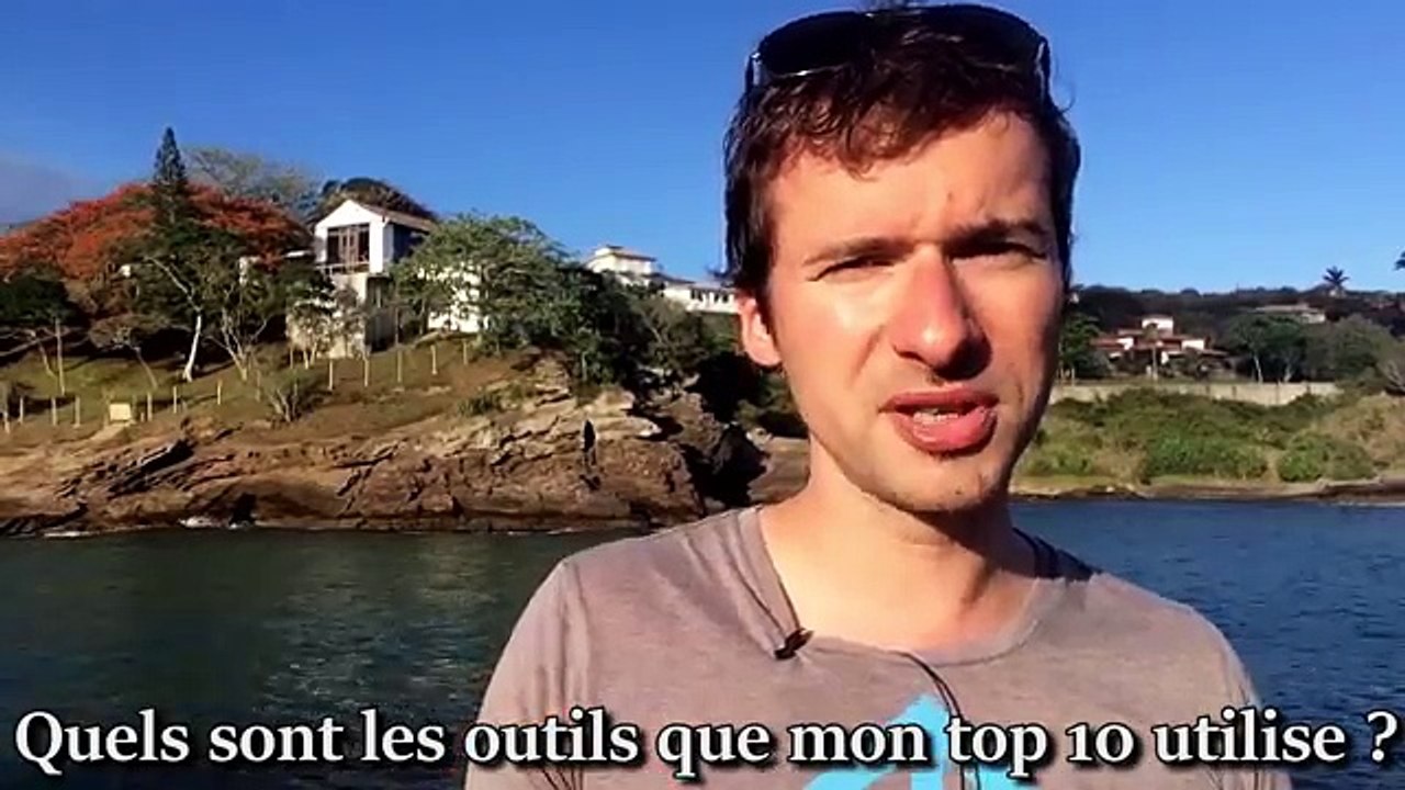 Quels OUTILS/LOGICIELS choisir quand on démarre ?