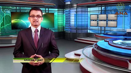 أراكان اليوم أخبار باللغة الروهنجية-ANA Arakan Today - Daily Rohingya news 21_12_2014 – Sunday