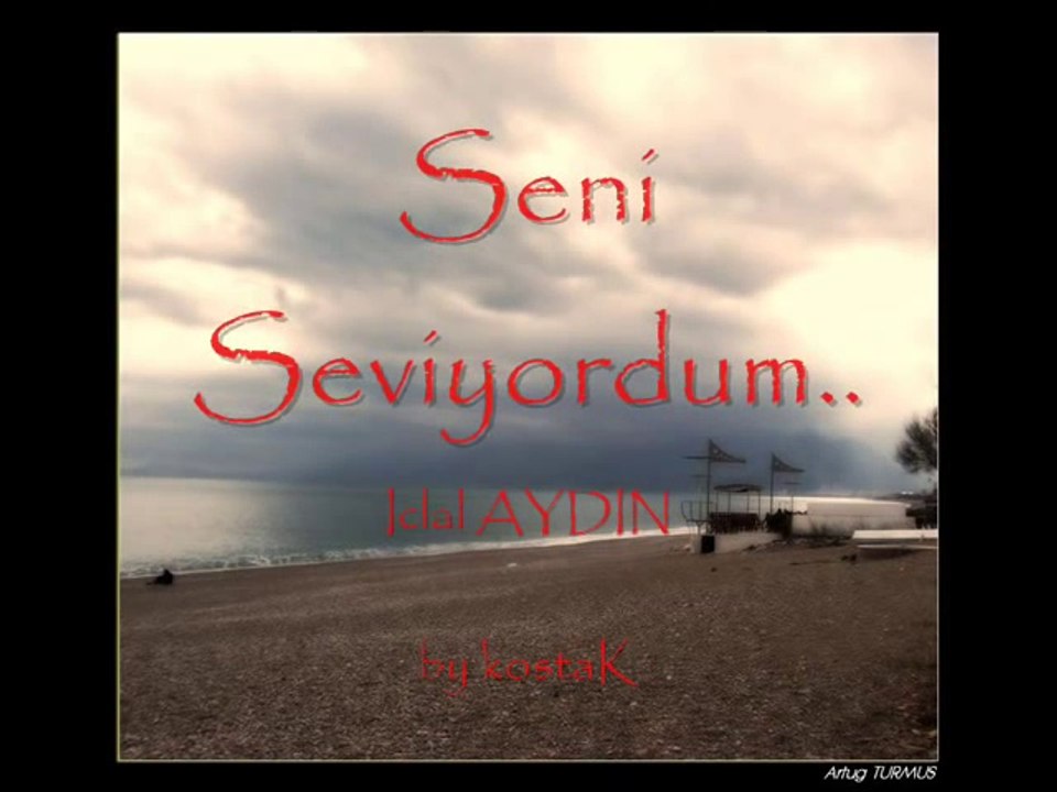 İclal Aydın Seni Seviyordum