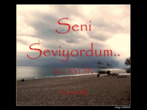 İclal Aydın Seni Seviyordum