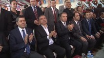 İzmir- Milli Savunma Bakanı İsmet Yılmaz AK Parti İl Kongresinde Konuştu