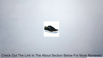 Ashworth Mens Cardiff Canvas Spikeless Golf Shoes Review