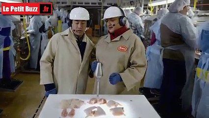 La fabrication des nuggets de poulet de McDonald’s dévoilée