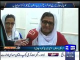 Watch Nurses Emotional Replies when Anchor Asked About Health of Victims of Peshawar Attack