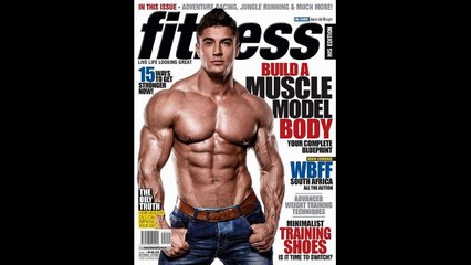 Jaco De Bruyn Workout