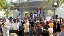 У Маямі - протести проти намірів Обами відновити стосунки з Кубою, а Кастро не відмовиться від ідеалів