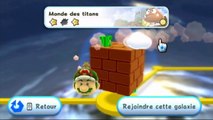 Super Mario Galaxy 2 - Monde 4 - Monde des titans : Un parcours colossal
