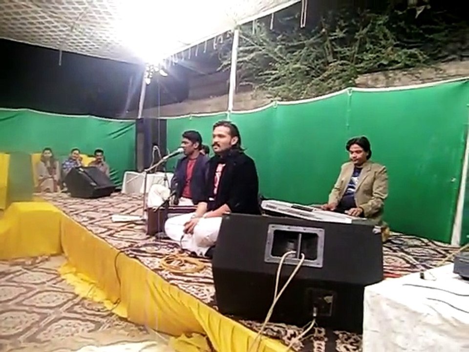 ajnabi shehar