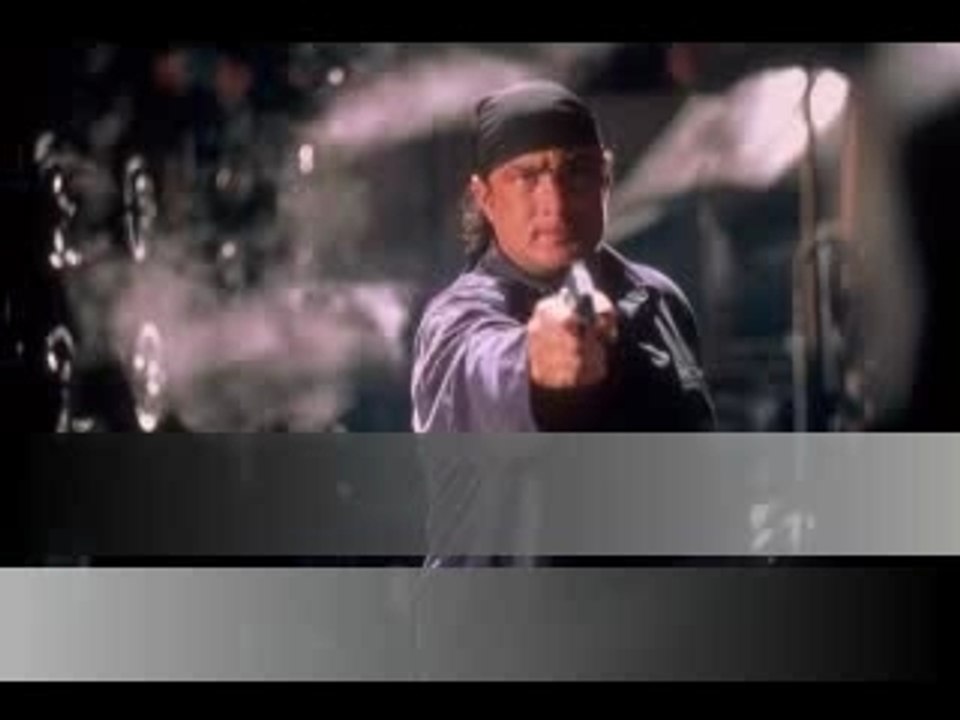 Steven Seagal, Nouveau film