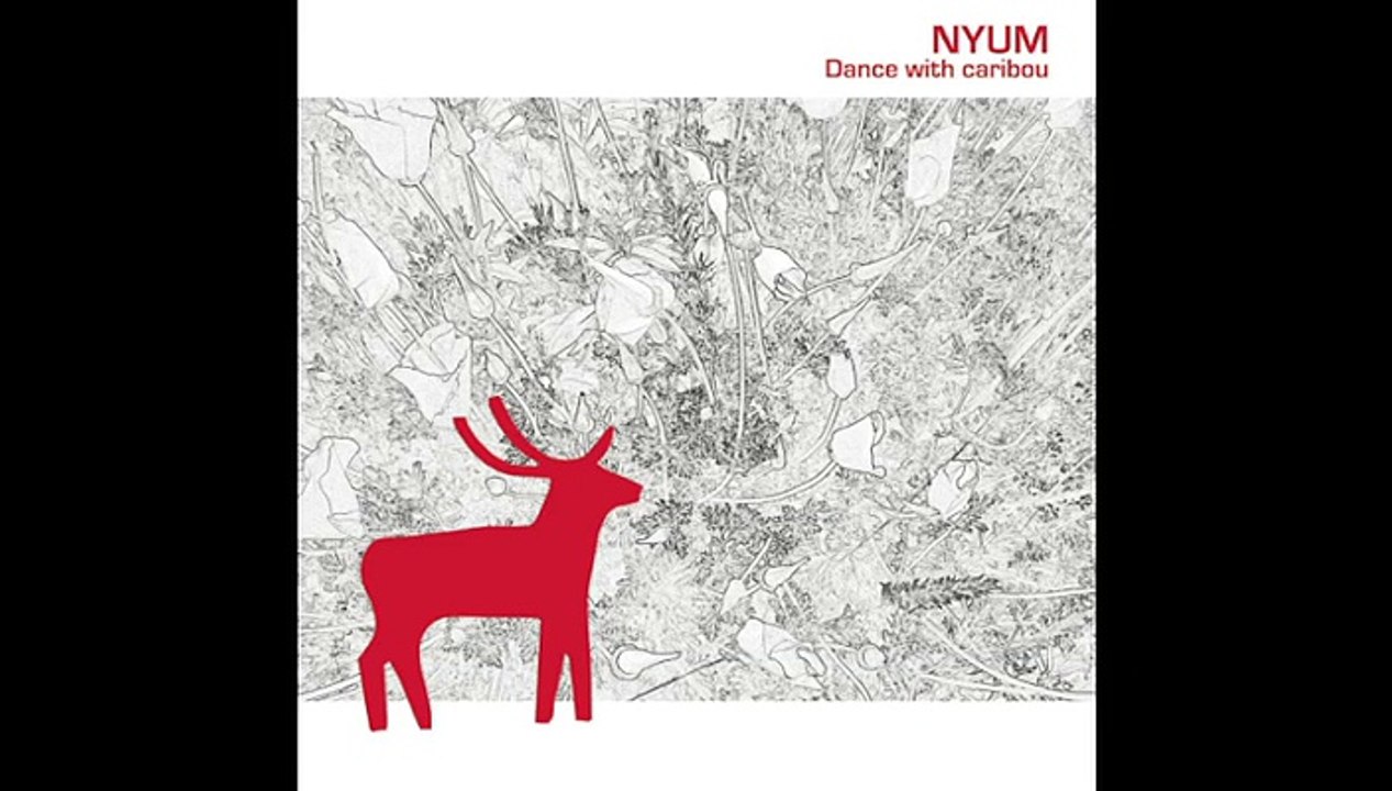 Nyum - Dance with caribou - 2/5 - Desert Push