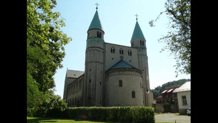 Gernrode/Harz * Stiftskirche Gernrode * Harzer Kuckucksuhrenfabrik