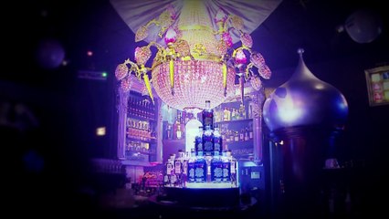 Villa Kirov - Soirée Absolut - Robotic