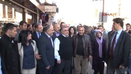 Özal: Seçim Barajının Yüzde 5'e İndirilmesi Lazım