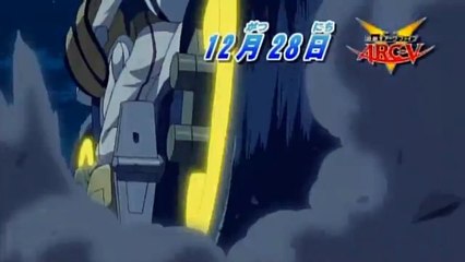 Yu-Gi-Oh! ARC-V: PV #37 "The Destiny that Starts Moving"