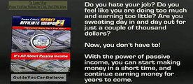 Secret Affiliate Weapon 2.0 - Passsive Income Secrets!