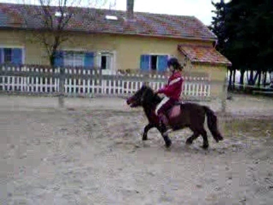 Chacha et pitch saut