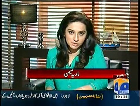 Mere Mutabiq with Hassan Nisar – 21st December 2014